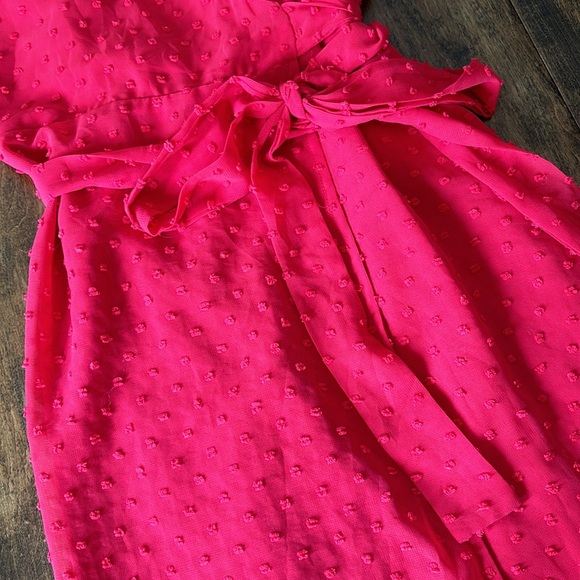 Lulus wrap dress. - Picture 4 of 7